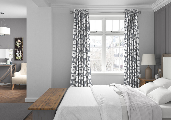 Vallmo, Carbon - Made to Measure Curtains - Image 5